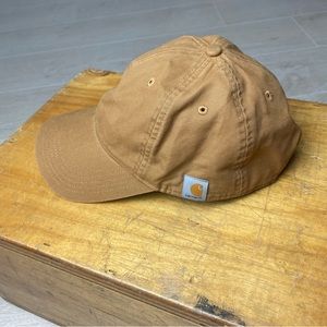 Khaki Carhartt Hat